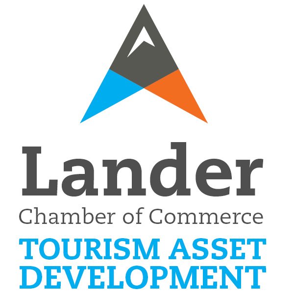 TAD (2) Lander Chamber of Commerce Tourism Asset Development logo