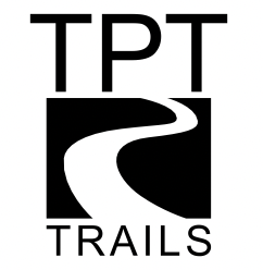 TPT Trails logo