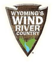 Wyomings Wind River Country Wyoming's Wind River Country logo