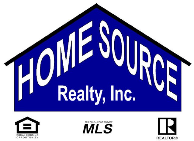 HSR with small logos Home Source Realty, Inc.