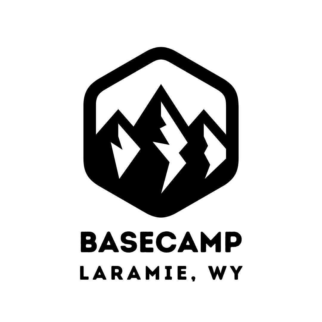 Basecamp Logo Basecamp, Laramie WY