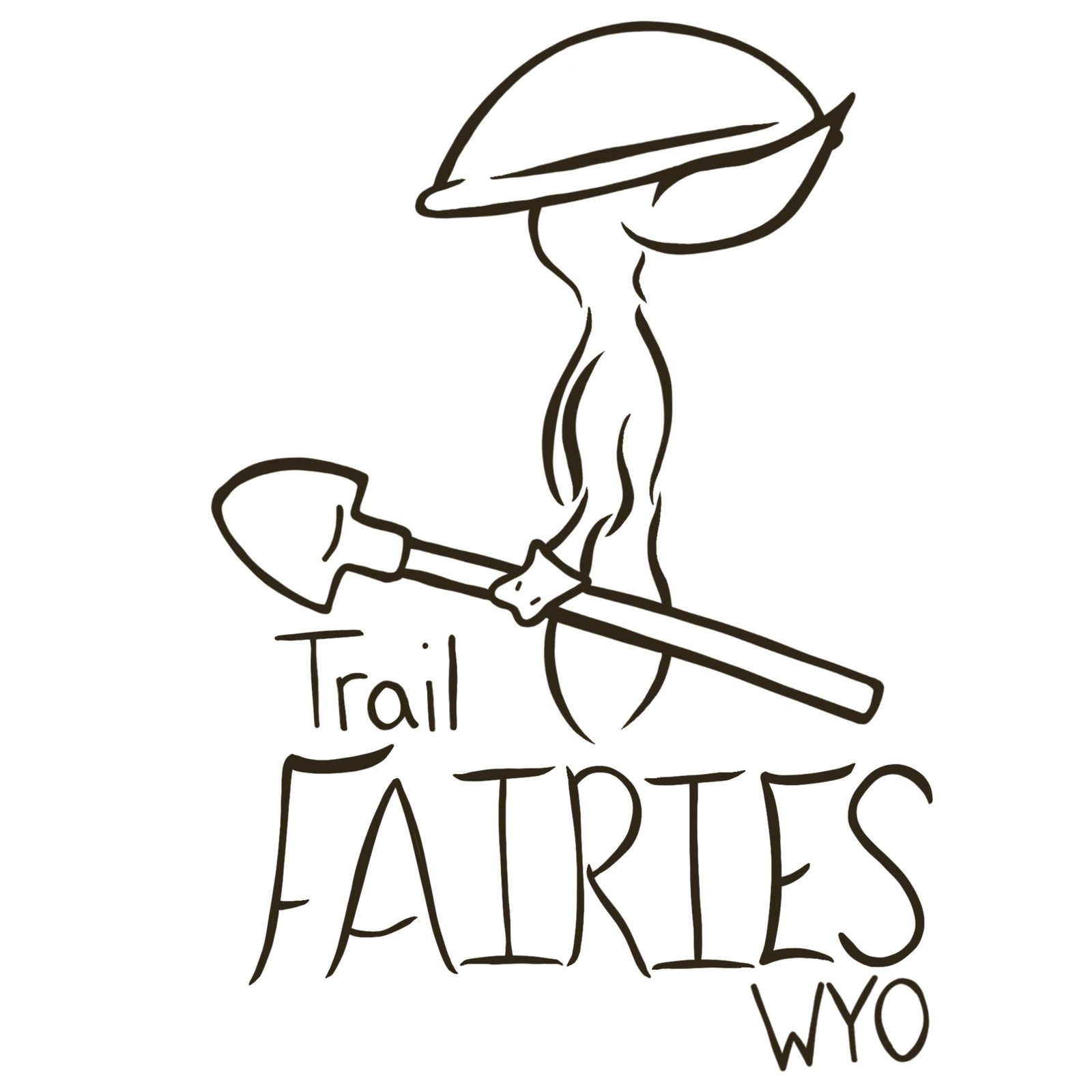 Trails Fairies Wyoming